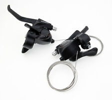 Shimano Tourney ST-EF41 Mountain Cycle City Bike conjunto de câmbio gatilho velocidade 3x7 comprar usado  Enviando para Brazil