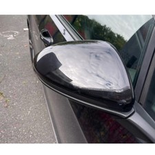 Rechts Schwarz Außenspiegelgehäuse Spiegelkappen Für VW Golf 7 VII Variant GTI R comprar usado  Enviando para Brazil