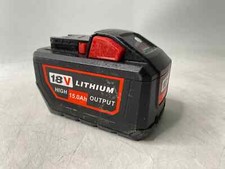Compatible milwaukee 18v for sale  Riverside