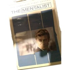 The Mentalist Complete First Season DVD comprar usado The Mentalist Complete First Season DVD comprar usado  Enviando para Brazil