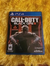 Call Of Duty: Black Ops 3 - Sony PlayStation 4 ENVIO RÁPIDO  comprar usado  Enviando para Brazil