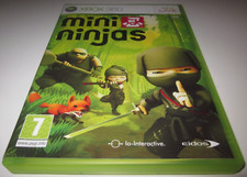 Mini ninjas microsoft usato  Treviso