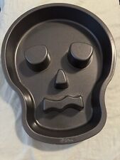 skull cake pan for sale  Stockton