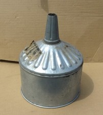 Large metal funnel for sale  Logan