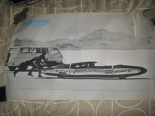 Original triumph motorcycle for sale  HOOK