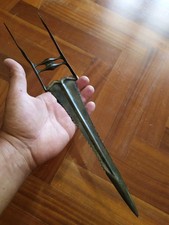 Antico coltello katar usato  Italia