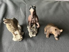 Castagna figuren wolf gebraucht kaufen  Langensendelbach