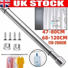 200cm extendable stainless for sale  NORTHAMPTON