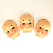 Vintage doll faces for sale  Aurora