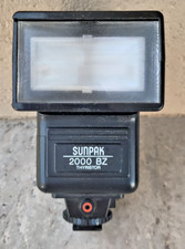 Flash sunpak 2000 usato Flash sunpak 2000 usato  Verona