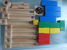 Murmelbahn eichhorn kugelbahn gebraucht kaufen  Stuttgart