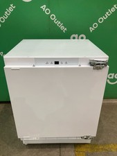 Fridgemaster integrated counte for sale  CREWE