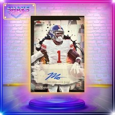 2024 topps finest d'occasion  Ormesson-sur-Marne