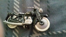 Moto miniature ancienne d'occasion  Gazeran