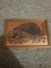 Etchmaster original hedgehog for sale  POOLE