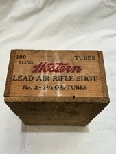 Western 100 tubes for sale  Healdsburg