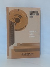 Cincinnati milling cinova for sale  Chicago