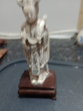 Chinese resin figurine for sale  WALLASEY