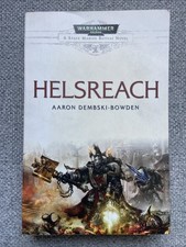Helsreach aaron dembski for sale  CARLISLE