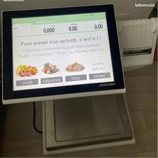 Balance magasin tactile d'occasion  Noisy-le-Sec
