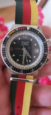 Montre plongée vintage d'occasion  Expédié en France
