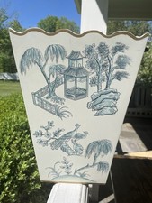 Vintage chinoiserie wooden for sale  Lebanon