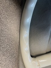 Lenkrad elfenbein riginal gebraucht kaufen Lenkrad elfenbein riginal gebraucht kaufen  Wassenberg