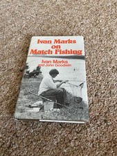 Fishing book ivan for sale  CHESTERFIELD