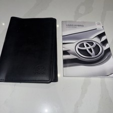 2016 toyota yaris for sale  HEBBURN