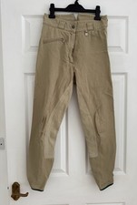 Cavallo beige breeches for sale  MANCHESTER