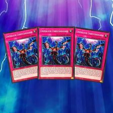 Yugioh karte unendliche gebraucht kaufen  Bernstadt