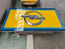 Pel werbe schild gebraucht kaufen  Braunschweig