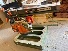 Radial arm saw for sale  GLASGOW
