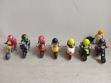 Playmobil lot moto d'occasion  Sotteville-lès-Rouen