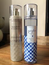 Bath body works for sale  WELLINGBOROUGH