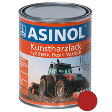 Kunstharzlack fendt felgenrot gebraucht kaufen  Moringen
