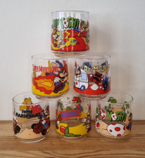 Super mario glas gebraucht kaufen  Berlin