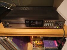 Sony player cdp for sale  OTLEY