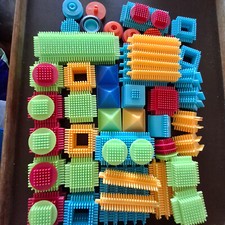 Noppenbausteine bristle blocks gebraucht kaufen  Brühl