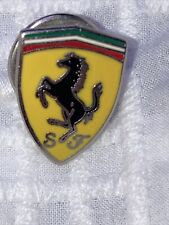 Ferrari anstecket pin gebraucht kaufen  Bremen