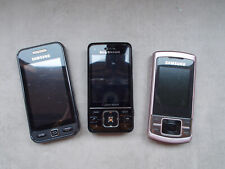 Mobile phones samsung d'occasion  Expédié en Belgium