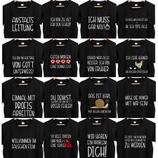 Lustige shirt sprüche gebraucht kaufen  Freiburg im Breisgau