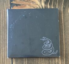 Metallica- Metallica (Black Album) 2021 CD Reissue Remastered Gatefold, usado comprar usado  Enviando para Brazil