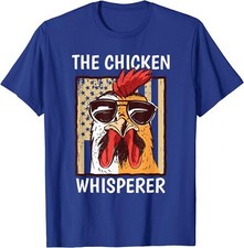 Chicken whisperer farmer for sale  Amityville