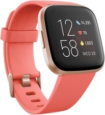 Fitbit versa unisex d'occasion  Expédié en Belgium