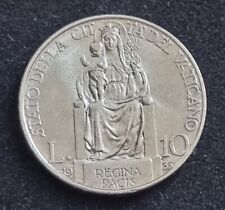 moneta vaticano 1935 usato moneta vaticano 1935 usato Ravenna