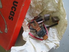 Lucas starter motor for sale  RHYL