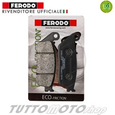 Pastiglie freno anteriori usato  Serra d'Aiello