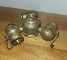 Unusual benjamin triple for sale  North Truro