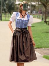 Wolf dirndl blau gebraucht kaufen  Stuttgart